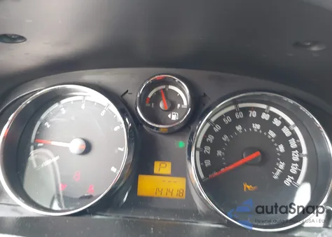 2008 Saturn Vue 4-Cyl Xe z USA, uszkodzony, nr VIN 3GSCL33P18S529156